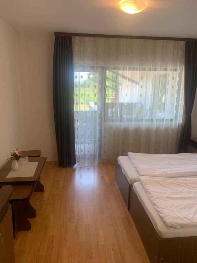 No Comment Rustic Hotell Curtea de Argeş Eksteriør bilde