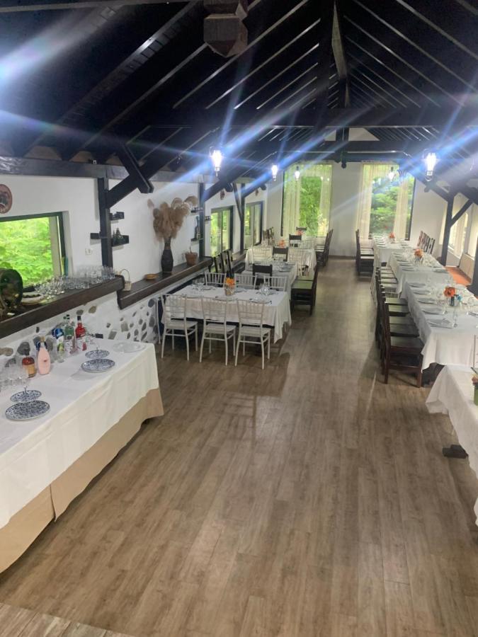 No Comment Rustic Hotell Curtea de Argeş Eksteriør bilde