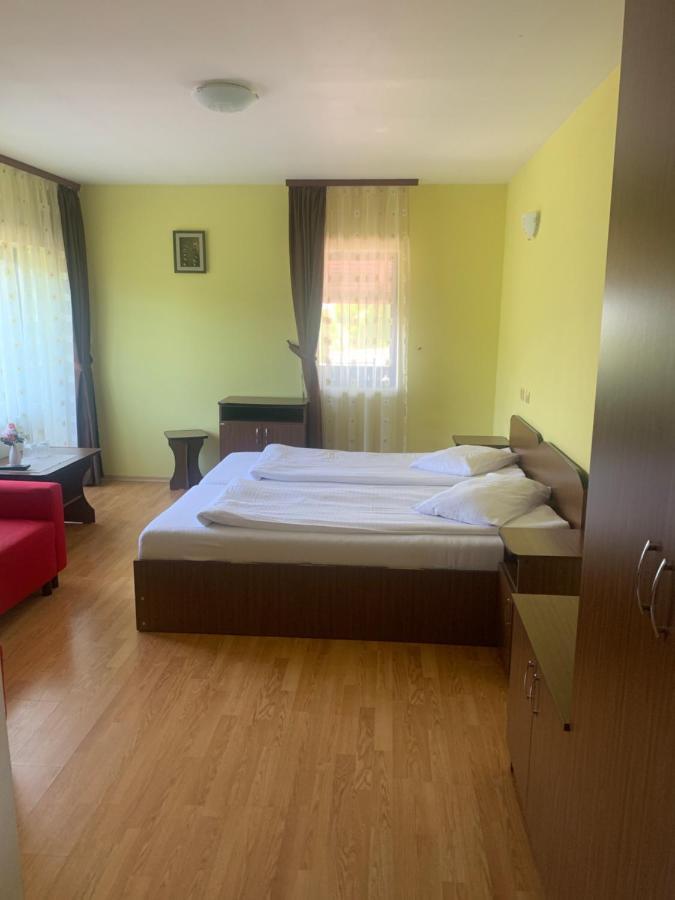 No Comment Rustic Hotell Curtea de Argeş Eksteriør bilde